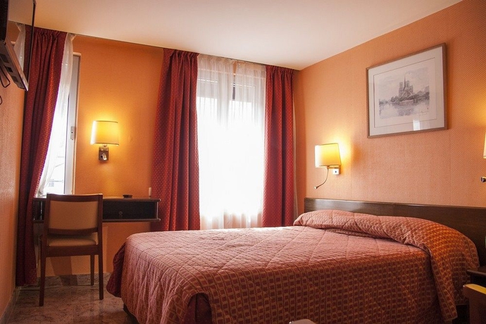 Imagen de la habitación del Hotel Bac Saint-germain. Foto 3