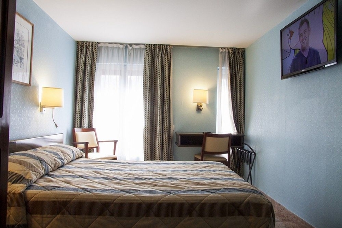 Imagen de la habitación del Hotel Bac Saint-germain. Foto 4