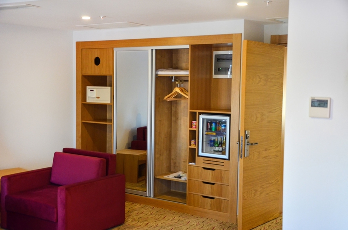 Imagen de la habitación del Hotel Bacacan Otel. Foto 5