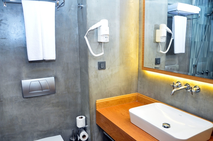 Imagen de la habitación del Hotel Bacacan Otel. Foto 9