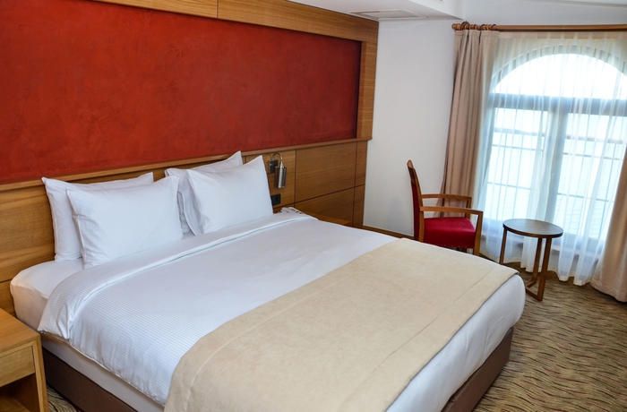 Imagen de la habitación del Hotel Bacacan Otel. Foto 12