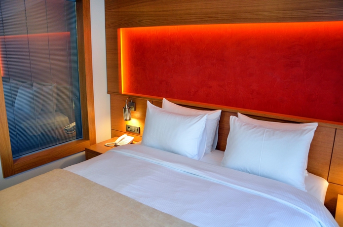 Imagen de la habitación del Hotel Bacacan Otel. Foto 13