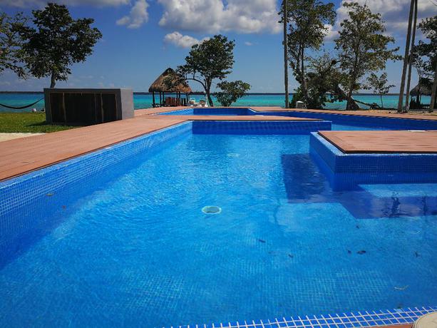 Imagen general del Hotel Bacalar 777 Boutique. Foto 1