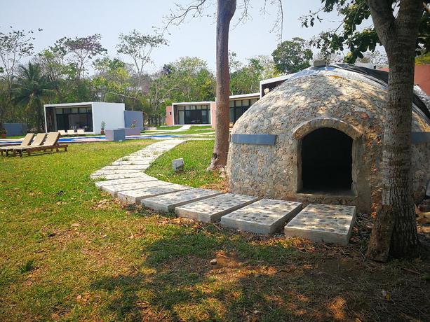 Imagen general del Hotel Bacalar 777 Boutique. Foto 8