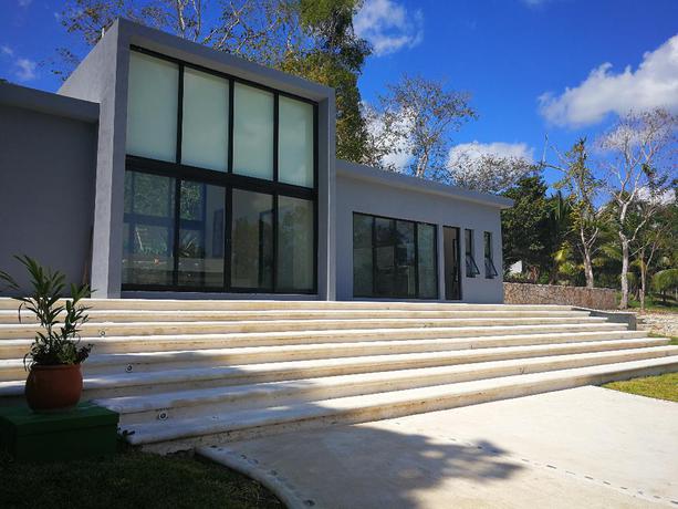 Imagen de los interiores del Hotel Bacalar 777 Boutique. Foto 17