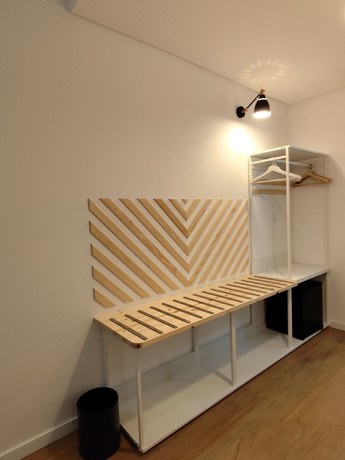 Imagen de la habitación del Hotel Bacalhoeiros 125. Foto 1