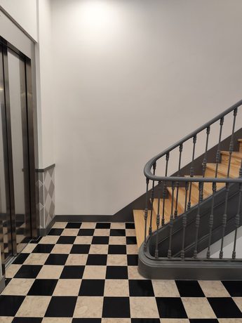 Imagen de los interiores del Hotel Bacalhoeiros 125. Foto 12