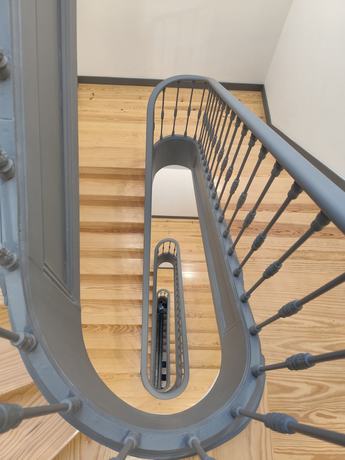 Imagen de los interiores del Hotel Bacalhoeiros 125. Foto 13