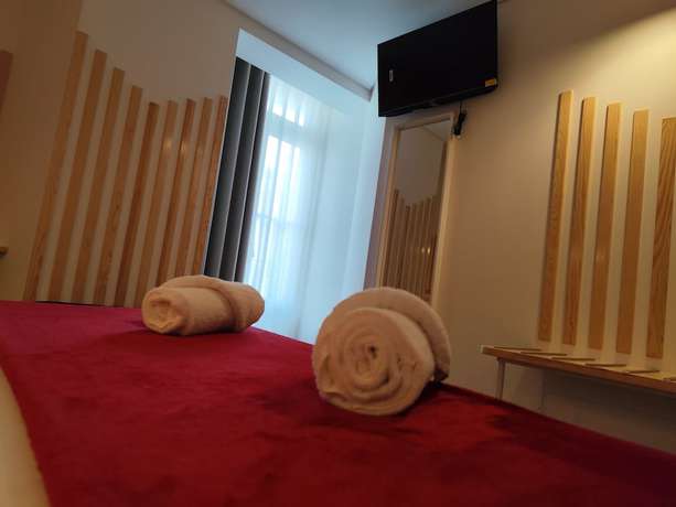 Imagen de la habitación del Hotel Bacalhoeiros 125. Foto 5