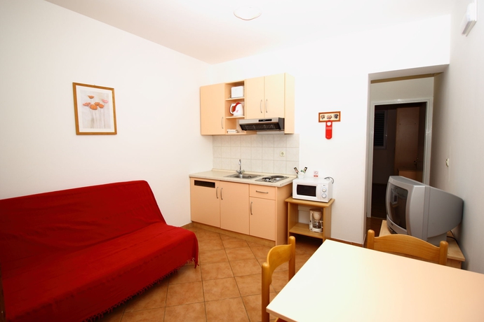 Imagen de los interiores del Hotel Bacan Serviced Apartments. Foto 16