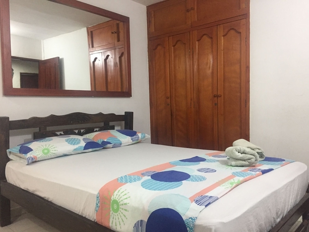 Imagen de la habitación del Hotel Bacano Hostel. Foto 2