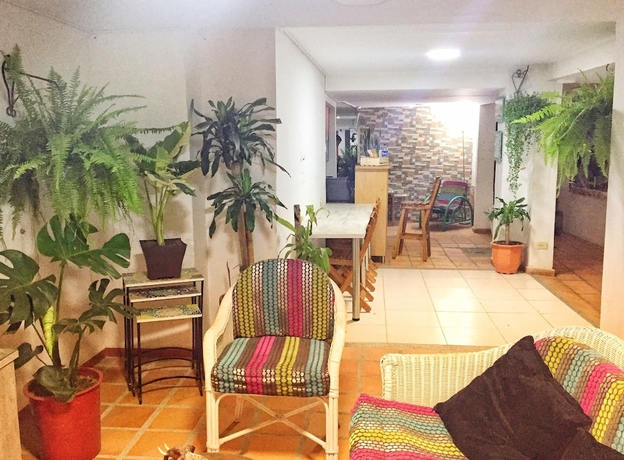 Imagen de los interiores del Hotel Bacano Hostel. Foto 13