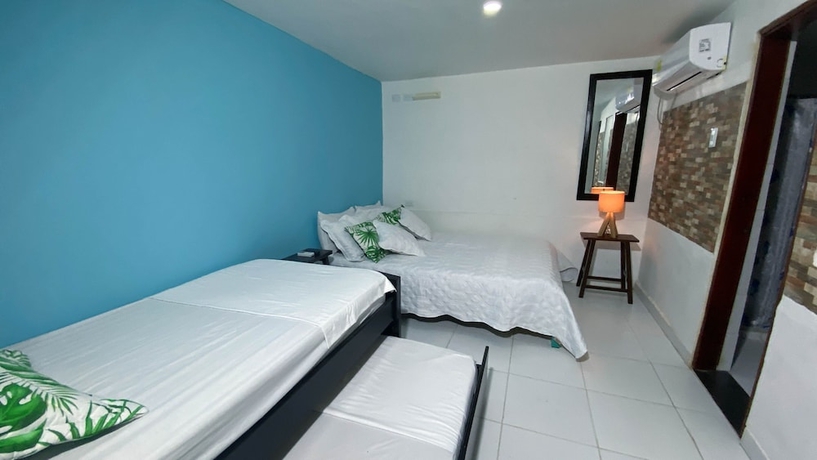 Imagen general del Hotel Bacano Hostel. Foto 1