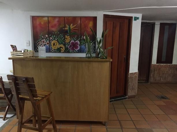 Imagen de los interiores del Hotel Bacano Hostel. Foto 16