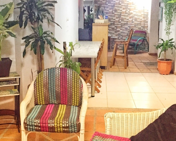 Imagen de los interiores del Hotel Bacano Hostel. Foto 17