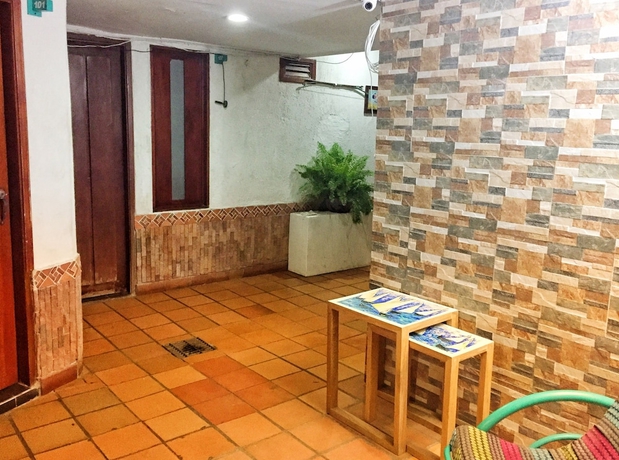 Imagen de los interiores del Hotel Bacano Hostel. Foto 19