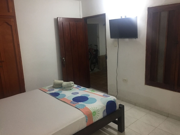 Imagen de la habitación del Hotel Bacano Hostel. Foto 6