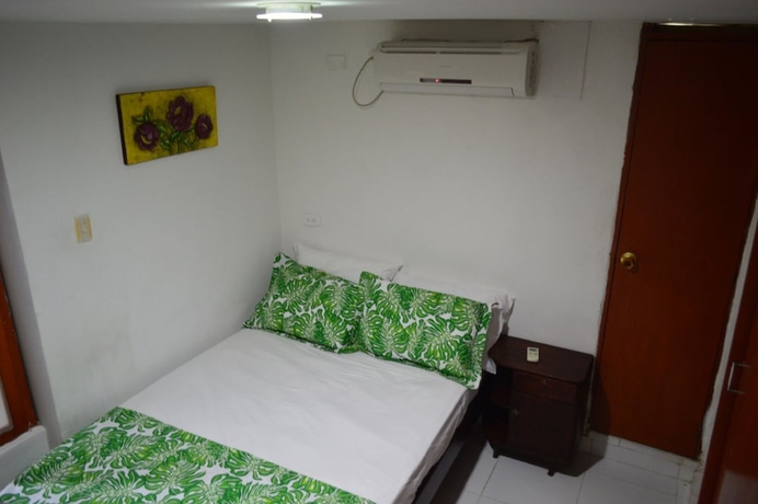 Imagen de la habitación del Hotel Bacano Hostel. Foto 7