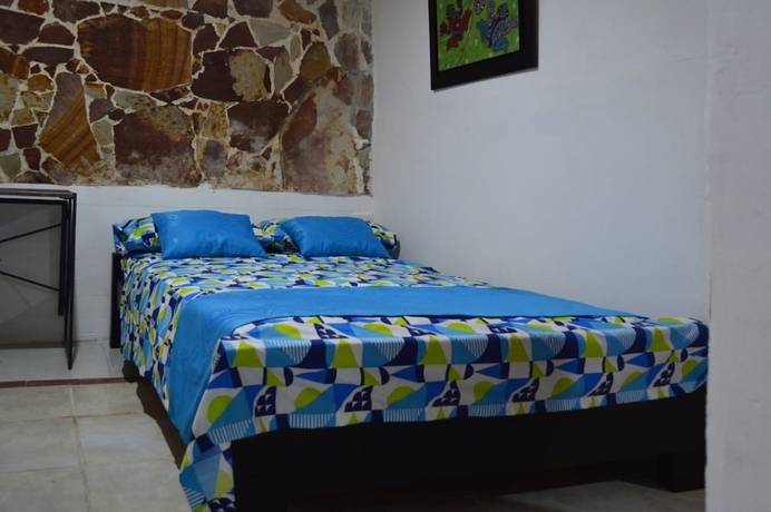 Imagen de la habitación del Hotel Bacano Hostel. Foto 8