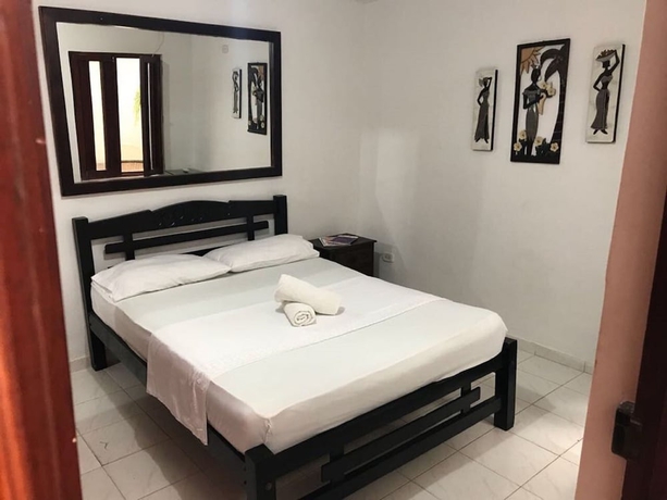 Imagen de la habitación del Hotel Bacano Hostel. Foto 9