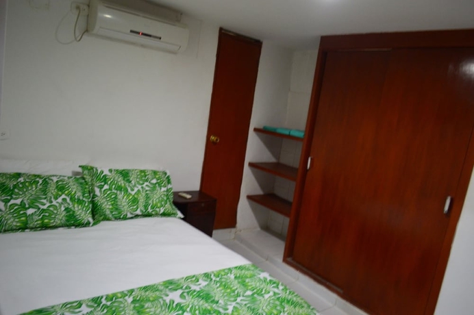 Imagen de la habitación del Hotel Bacano Hostel. Foto 10