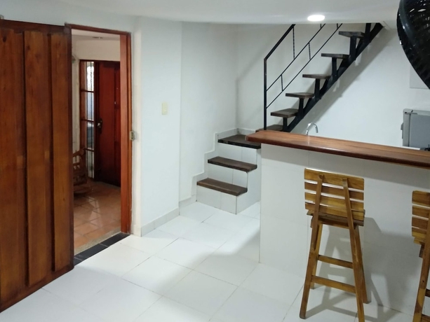 Imagen de la habitación del Hotel Bacano Hostel. Foto 11