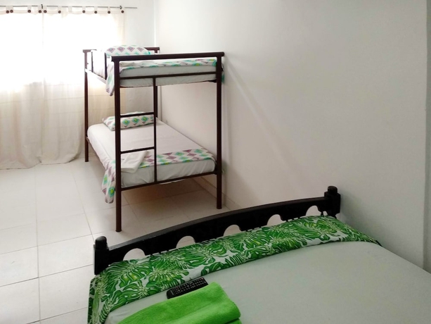 Imagen de la habitación del Hotel Bacano Hostel. Foto 12