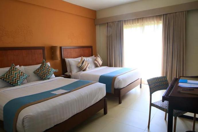 Imagen de la habitación del Hotel Bacau Bay Resort Coron. Foto 2