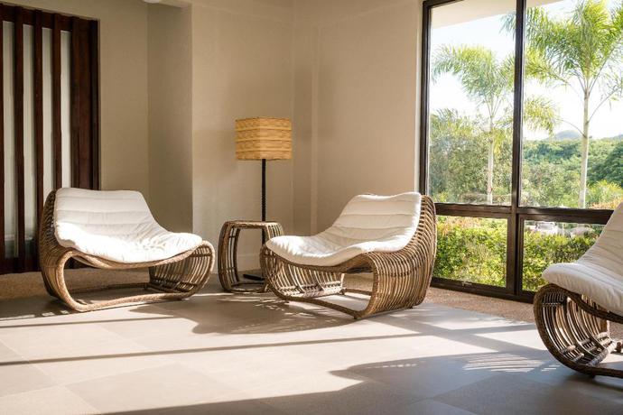 Imagen de los interiores del Hotel Bacau Bay Resort Coron. Foto 5