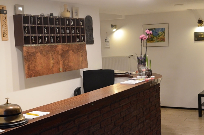 Imagen de los interiores del Hotel Baccara. Foto 19