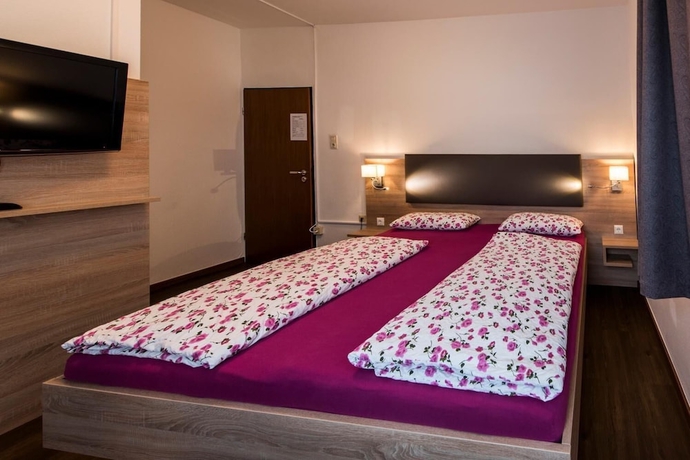 Imagen de la habitación del Hotel Baccara. Foto 6