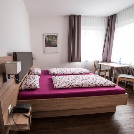 Imagen de la habitación del Hotel Baccara. Foto 7