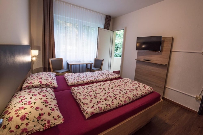 Imagen de la habitación del Hotel Baccara. Foto 8