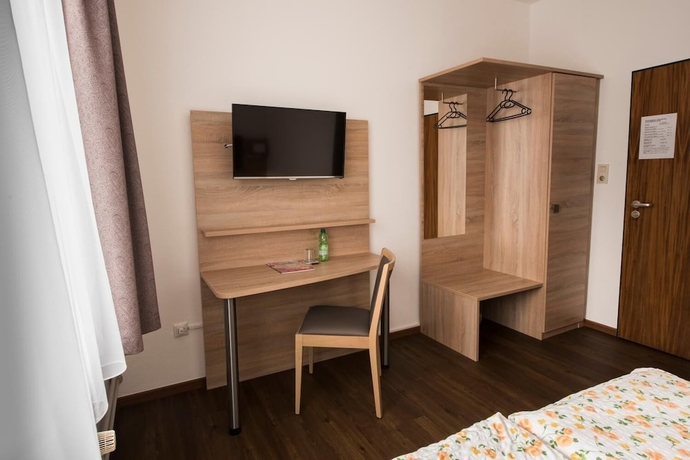 Imagen de la habitación del Hotel Baccara. Foto 9