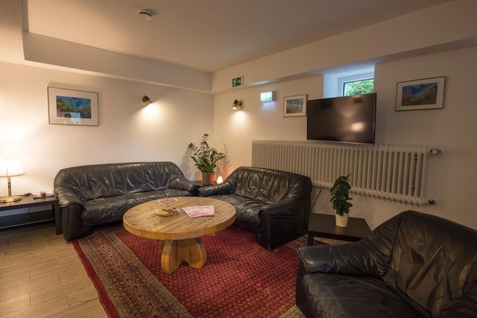 Imagen de la habitación del Hotel Baccara. Foto 13