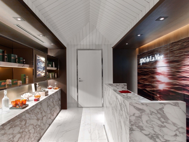 Imagen de los interiores del Hotel Baccarat Hotel and Residences New York. Foto 8