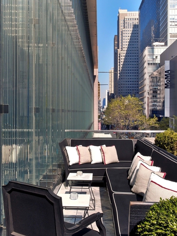 Imagen de los exteriores del Hotel Baccarat Hotel and Residences New York. Foto 6