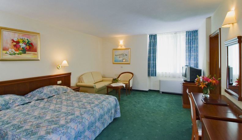 Imagen de la habitación del Hotel Bacchus, Baska Voda. Foto 8