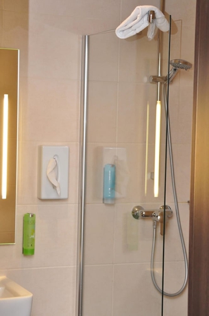 Imagen de la habitación del Hotel Bacchus, Bensheim. Foto 12