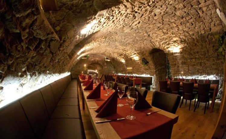 Imagen general del Hotel Bacchus, Bensheim. Foto 2