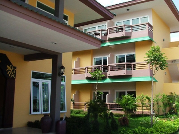 Imagen general del Hotel Bacchus Home Resort. Foto 2
