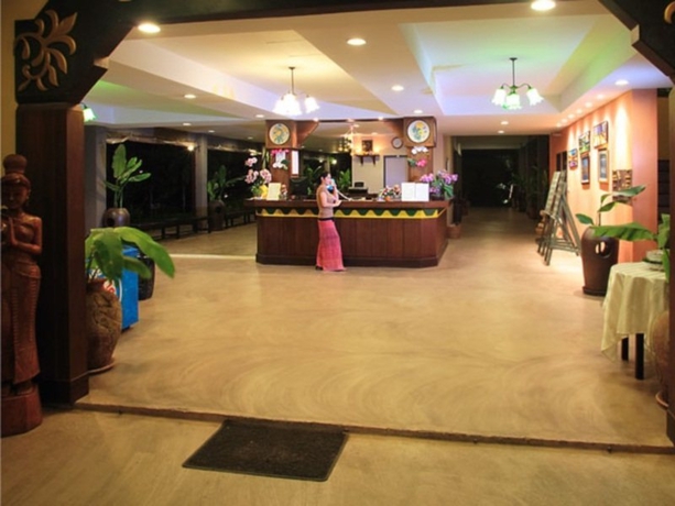 Imagen general del Hotel Bacchus Home Resort. Foto 3