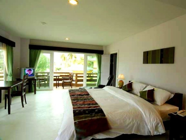 Imagen general del Hotel Bacchus Home Resort. Foto 4