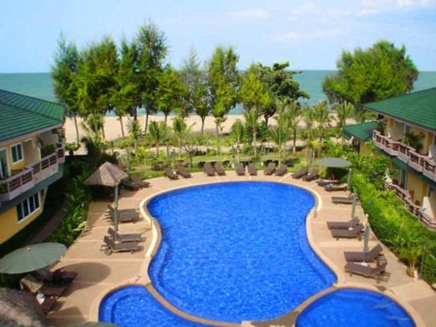Imagen general del Hotel Bacchus Home Resort. Foto 6