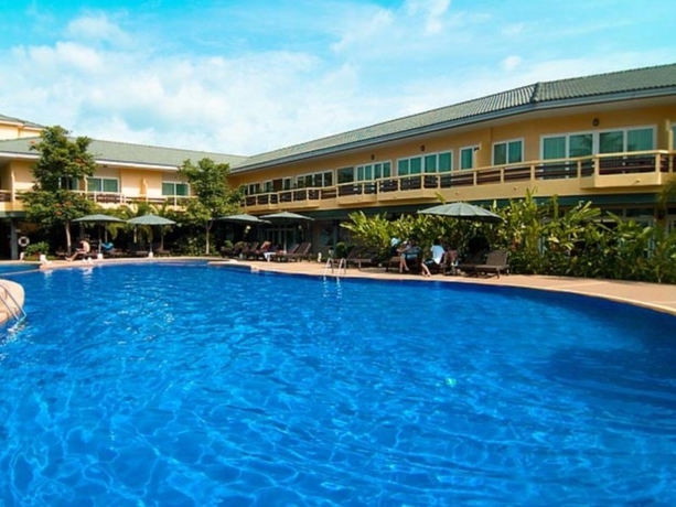 Imagen general del Hotel Bacchus Home Resort. Foto 7
