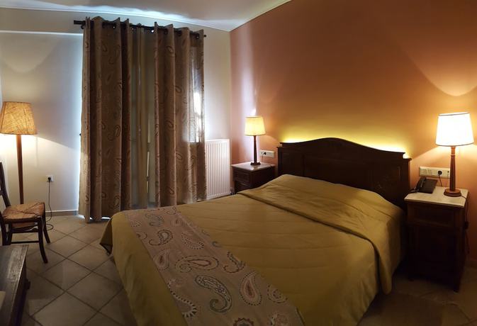 Imagen de la habitación del Hotel Bacchus, Olimpia. Foto 10