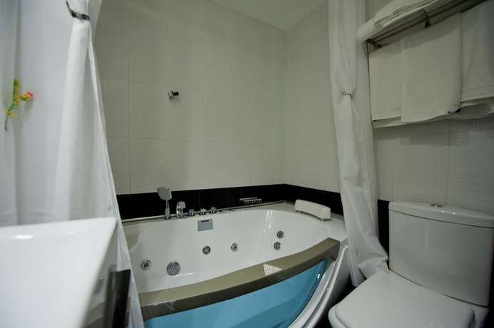 Imagen de la habitación del Hotel Bacchus, Olimpia. Foto 12