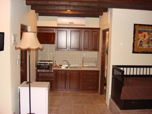 Imagen de la habitación del Hotel Bacchus, Olimpia. Foto 16