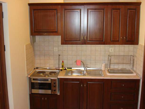 Imagen de la habitación del Hotel Bacchus, Olimpia. Foto 17