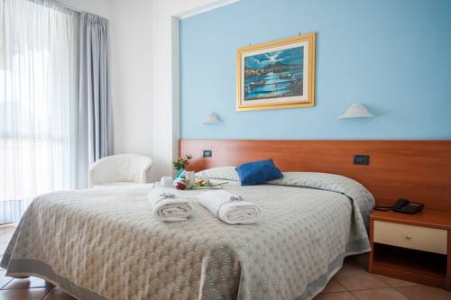 Imagen de la habitación del Hotel Bacco, Ascea. Foto 4